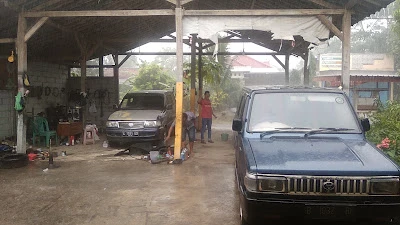 Bengkel Mobil Widi (BMW)