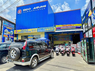 Sido Agung Kawunganten