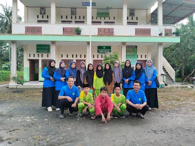 MTs DARUL QUR'AN SIDANEGARA