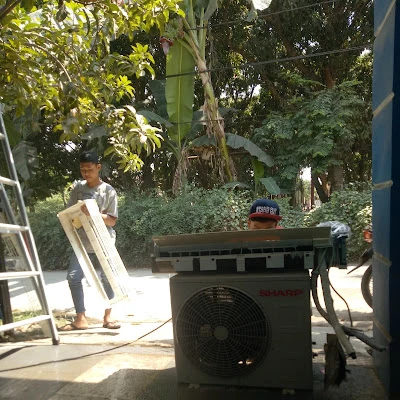 Gunawan Teknik AC