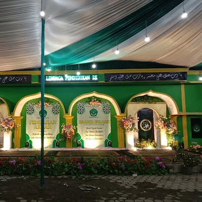 Yayasan Pondok Pesantren DARUL HIKMAH PURBALINGGA