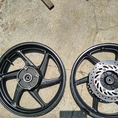 FG garage