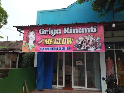 MS GLOW PURBALINGGA GRIYA KINANTI