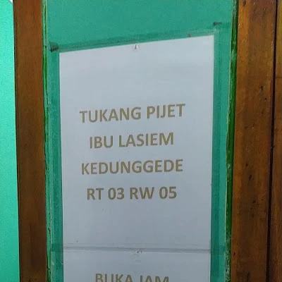 Karsim Pijat Refleksi