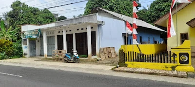 Pangkalan Gas PAK MINGGU
