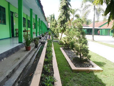 SMK Ma'arif NU 1 Wangon