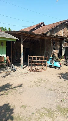 BENGKEL LAS DAN CAT(ALM REWIG) KAMPLENG