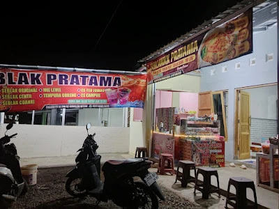 Warung seblakk pratama