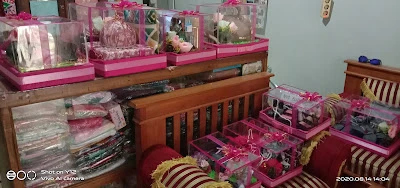 Nunik indah azkia olshop
