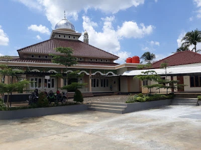 Pesantren An-Naba Banyumas