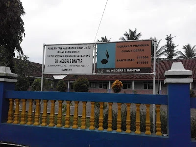 SD Negeri 2 Bantar