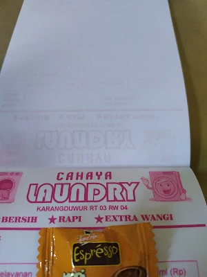 Cahaya Laundry Argopeni