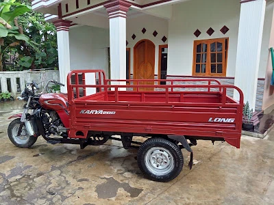 Bengkel BLAKASUTA JAYA