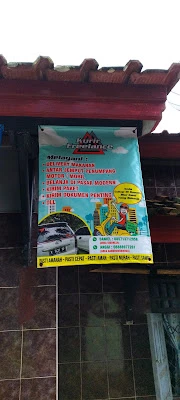 Kantor Freelance (Kurir Freelance)