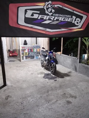 Garage 18