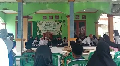 Mushola Al IKHYA ULUMADIN Karang Gintung Gandrungmangu