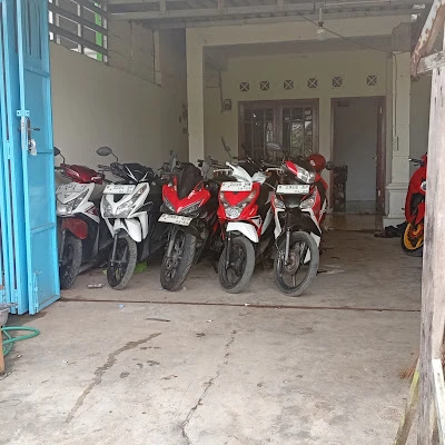 Bengkel Sepeda & Motor Ratimun