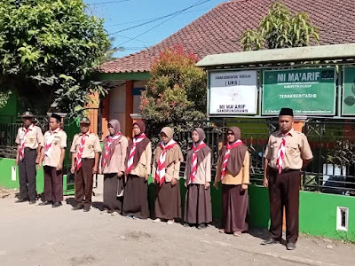 MI Ma'arif Gandrungmanis