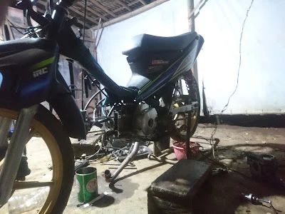 Dawir motor