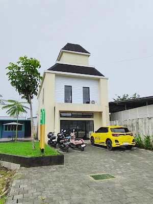 Kantor PT. Trijaya Nusantara Abadi