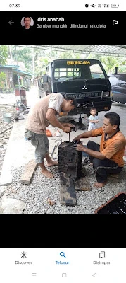 Bengkel Mobil Sito & Idrisanabah Store