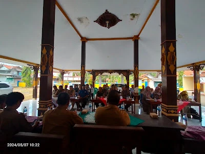 Balai Desa Karangreja Cimanggu