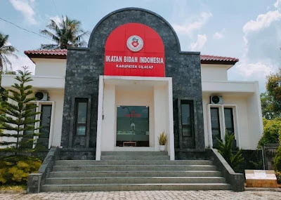 Kantor Ikatan Bidan Indonesia Cabang Cilacap