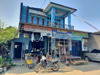 FAHRAN KOST