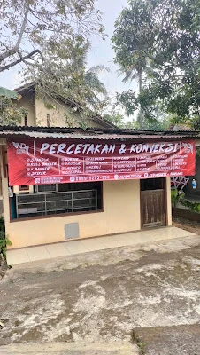 Percetakan Asashi Design