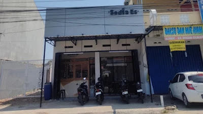 Sedia Es Rinjani Cilacap
