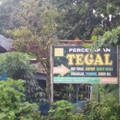 TM. COM / Percetakkan Tangguh Adv
