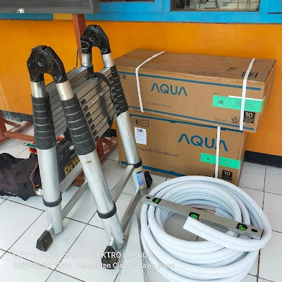 TOKO AC dan CCTV