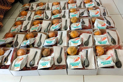 Rumah Catering "Arsya-Arsyi & Berlian"