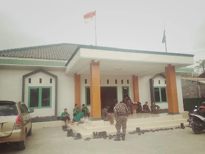 GEDUNG SETBER NU SIDAREJA