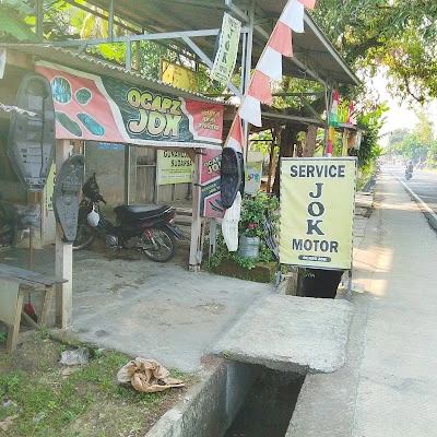 SERVIS JOK PS.TANGGOGO