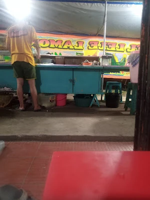 Pecel Lele Lamongan Anas