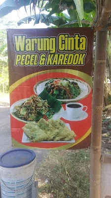 WARUNG CINTA PECEL & KAREDOK