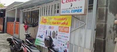 RIZQI DIGITAL PRINTING, PERCETAKAN & KONVEKSI