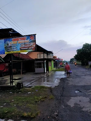 Cuci Mobil