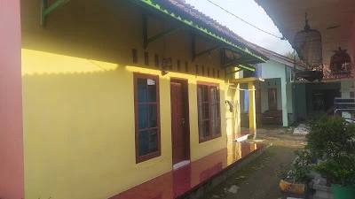 Rumah Riyan / Tri