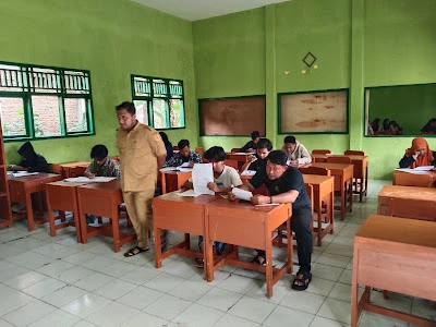 PKBM NURUL MUBTADIIN