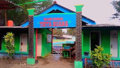KOLAM RENANG TIRTA BUANA