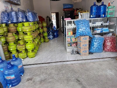 Pangkalan Gas Wahyu & Air Minum Isi Ulang Wahyu