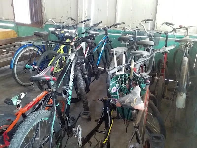 Bengkel Sepeda Mas Majid