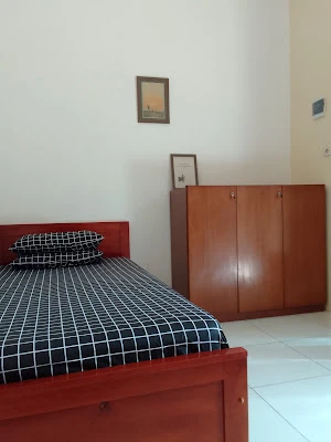 Rumah Singgah/Kost "Pondok Daun"
