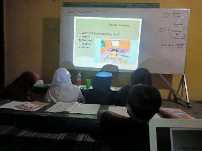 Bimbingan Belajar Jangkep