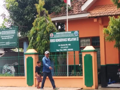 Resort Konservasi Wilayah Cilacap