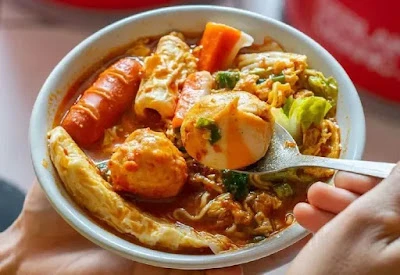 Dapur Nyemil