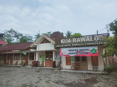 KUA Kecamatan Rawalo