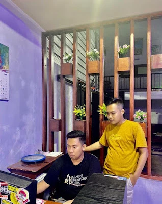Kantor Pusat Mutiara Tour Purbalingga